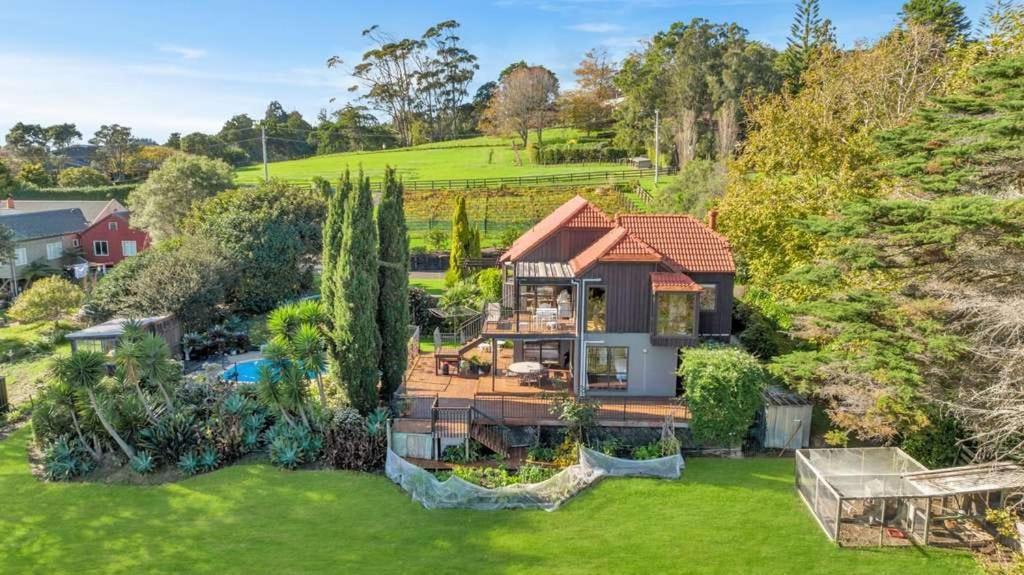 Appartamento Winery House Auckland Esterno foto