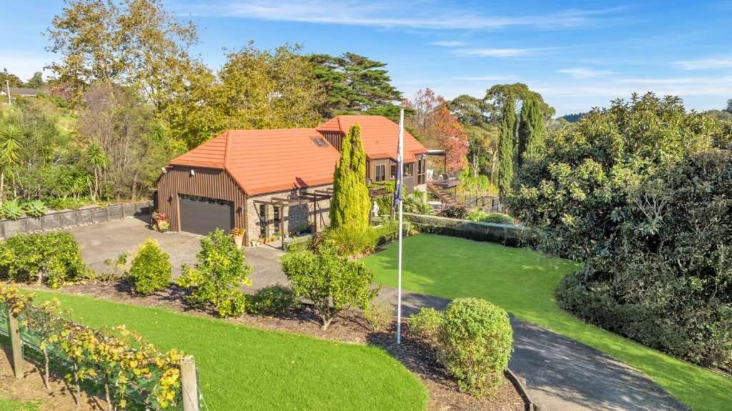 Appartamento Winery House Auckland Esterno foto